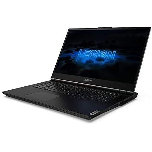 Lenovo Legion 5 17 Gaming Laptop 17.3" FHD IPS Display AMD Hexa-Core Ryzen 5 5600H (Beats i5-10400H) 32GB RAM 1TB SSD GeForce GTX 1650 4GB Backlit USB-C Nahimic Win11 + HDMI Cable