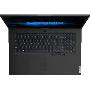 Lenovo Legion 5 17 Gaming Laptop 17.3" FHD IPS Display AMD Hexa-Core Ryzen 5 5600H (Beats i5-10400H) 32GB RAM 1TB SSD GeForce GTX 1650 4GB Backlit USB-C Nahimic Win11 + HDMI Cable