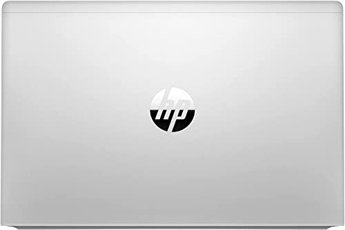 HP ProBook 445 G8 14" FHD Laptop, Ryzen5 5600U, 16GB RAM 512GB SSD, Webcam, Backlit Keyboard, Fingerprint, Win10 Pro (Renewed)