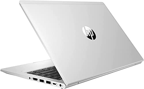 HP ProBook 445 G8 14" FHD Laptop, Ryzen5 5600U, 16GB RAM 512GB SSD, Webcam, Backlit Keyboard, Fingerprint, Win10 Pro (Renewed)