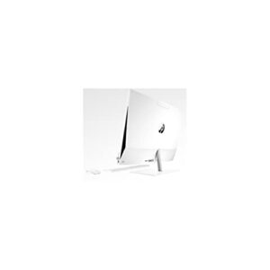 HP Pavilion 27-d1340t 27" Touch 16GB 1TB+256GB SSD Core™ i7-11700T 1.4GHz Win10H, Snowflake White (Renewed)