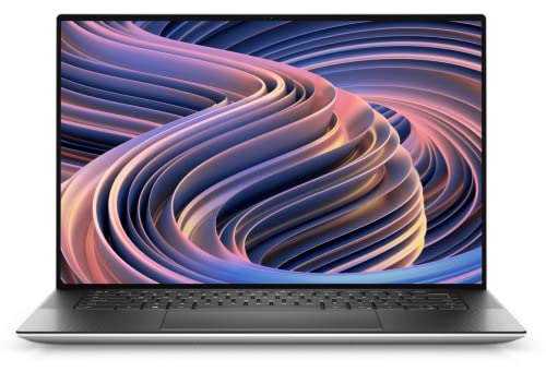 Dell XPS 15 9520 (Latest Model) Intel 12th Gen Core i7-12700H (14-CORE) 512GB PCIe SSD 16GB DDR5 RAM FHD+ Non Touch RTX 3050 Win 11 Pro