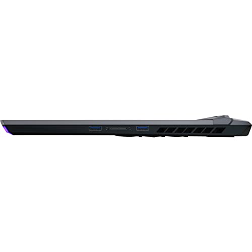 MSI Raider GE66 15.6" QHD 240Hz Gaming Laptop: Intel Core i7-12700H RTX 3070 Ti 32GB DDR5 1TB NVMe SSD, USB-Type C, Thunderbolt 4, Cooler Boost 5, Win11 Home: Titanium Blue 12UGS-238