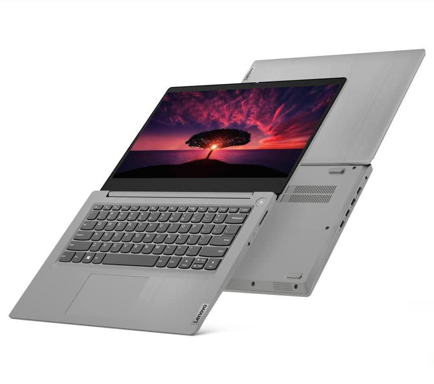 New Lenovo IdeaPad 3i Business Laptop, 14" FHD Display, Intel Core i5-10210U, Windows 10 Pro, 12GB RAM 512GB SSD, WIFI, HDMI, 32GB Durlyfish USB Card