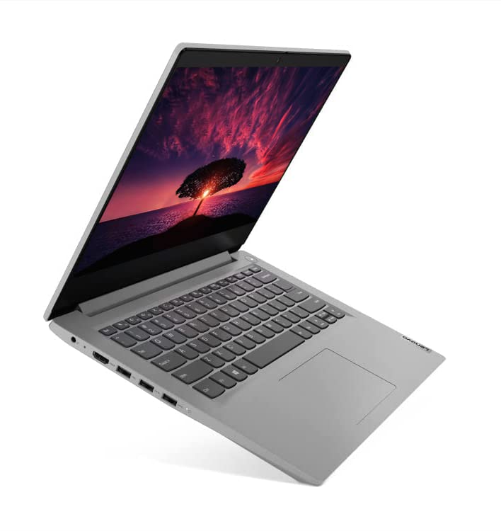 New Lenovo IdeaPad 3i Business Laptop, 14" FHD Display, Intel Core i5-10210U, Windows 10 Pro, 12GB RAM 512GB SSD, WIFI, HDMI, 32GB Durlyfish USB Card