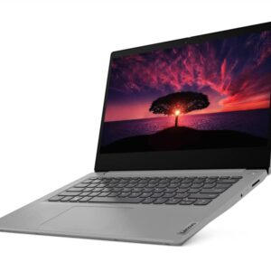 New Lenovo IdeaPad 3i Business Laptop, 14" FHD Display, Intel Core i5-10210U, Windows 10 Pro, 12GB RAM 512GB SSD, WIFI, HDMI, 32GB Durlyfish USB Card