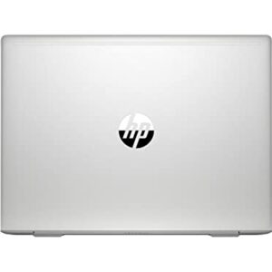 HP Probook 445 G7 Laptop Computer - AMD Ryzen 5 4500U 2.3Ghz / 16GB RAM / 512GB SSD / 14.0" FHD Display / WiFi / Webcam / Windows 10 Pro (Renewed)