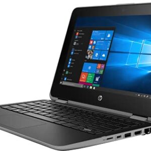 HP ProBook x360 11 G3 EE Touchscreen Notebook PC (N4000, 64GB eMMC, 4GB RAM, WiFi+BT5, Webcam) Windows 10 Pro