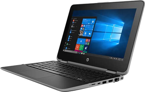 HP ProBook x360 11 G3 EE Touchscreen Notebook PC (N4000, 64GB eMMC, 4GB RAM, WiFi+BT5, Webcam) Windows 10 Pro