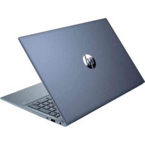 HP 2022 Pavilion 15.6" IPS FHD Touchscreen Laptop Intel 12th 10-Core i7-1255U Iris Xe Graphics 32GB RAM DDR4 1TB NVMe SSD USB-C WiFi AX BT HDMI Webcam Backlit Keyboard Windows 11 Pro w/Free 32GB USB