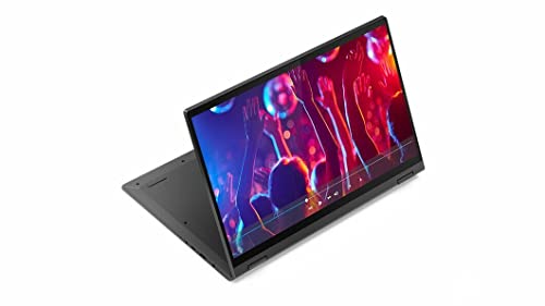 Lenovo Flex 5 2-in-1 Business Laptop, 15.6" UHD (3840x2160) Touchscreen, Intel Core 11th Gen i7-1165G7, 16GB Soldered RAM, 1TB SSD, nVidia GeForce MX450, Webcam, Windows 11 Pro (Renewed)