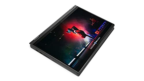 Lenovo Flex 5 2-in-1 Business Laptop, 15.6" UHD (3840x2160) Touchscreen, Intel Core 11th Gen i7-1165G7, 16GB Soldered RAM, 1TB SSD, nVidia GeForce MX450, Webcam, Windows 11 Pro (Renewed)