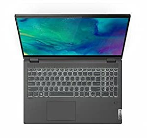 Lenovo Flex 5 2-in-1 Business Laptop, 15.6" UHD (3840x2160) Touchscreen, Intel Core 11th Gen i7-1165G7, 16GB Soldered RAM, 1TB SSD, nVidia GeForce MX450, Webcam, Windows 11 Pro (Renewed)