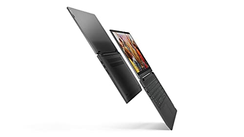 Lenovo Flex 5 2-in-1 Business Laptop, 15.6" UHD (3840x2160) Touchscreen, Intel Core 11th Gen i7-1165G7, 16GB Soldered RAM, 1TB SSD, nVidia GeForce MX450, Webcam, Windows 11 Pro (Renewed)