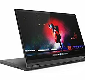 Lenovo Flex 5 2-in-1 Business Laptop, 15.6" UHD (3840x2160) Touchscreen, Intel Core 11th Gen i7-1165G7, 16GB Soldered RAM, 1TB SSD, nVidia GeForce MX450, Webcam, Windows 11 Pro (Renewed)