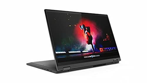 Lenovo Flex 5 2-in-1 Business Laptop, 15.6" UHD (3840x2160) Touchscreen, Intel Core 11th Gen i7-1165G7, 16GB Soldered RAM, 1TB SSD, nVidia GeForce MX450, Webcam, Windows 11 Pro (Renewed)