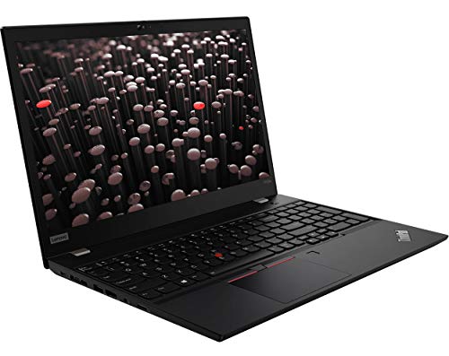 Lenovo ThinkPad P53s Home and Business Laptop (Intel i7-8565U 4-Core, 16GB RAM, 256GB PCIe SSD, Quadro P520, 15.6" Full HD (1920x1080), Fingerprint, WiFi, Bluetooth, Win 10 Pro) (Renewed)