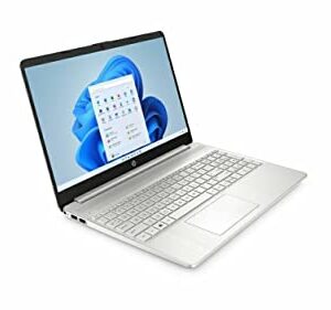 HP Pavilion 15 Laptop, 11th Gen Intel Core i7-1165G7 Processor, 32 GB RAM, 512 GB SSD Storage, Touchscreen Full HD IPS Micro-Edge Display, Windows 11 Pro, Compact Design, Long Battery Life