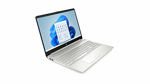 HP Pavilion 15 Laptop, 11th Gen Intel Core i7-1165G7 Processor, 32 GB RAM, 512 GB SSD Storage, Touchscreen Full HD IPS Micro-Edge Display, Windows 11 Pro, Compact Design, Long Battery Life