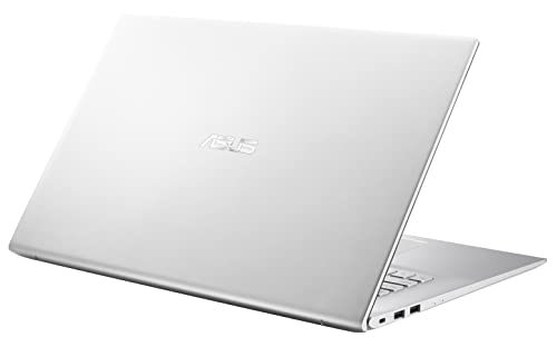 ASUS Vivobook 17 X712 Home & Business Laptop (Intel i5-1035G1 4-Core, 20GB RAM, 1TB PCIe SSD, Intel UHD, 17.3" 60Hz HD+ (1600x900), WiFi, Bluetooth, Webcam, HDMI, USB 3.2, Win 10 Pro) with Hub