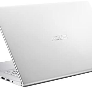 ASUS Vivobook 17 X712 Home & Business Laptop (Intel i5-1035G1 4-Core, 20GB RAM, 1TB PCIe SSD, Intel UHD, 17.3" 60Hz HD+ (1600x900), WiFi, Bluetooth, Webcam, HDMI, USB 3.2, Win 10 Pro) with Hub