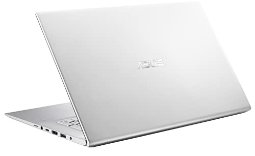 ASUS Vivobook 17 X712 Home & Business Laptop (Intel i5-1035G1 4-Core, 20GB RAM, 1TB PCIe SSD, Intel UHD, 17.3" 60Hz HD+ (1600x900), WiFi, Bluetooth, Webcam, HDMI, USB 3.2, Win 10 Pro) with Hub