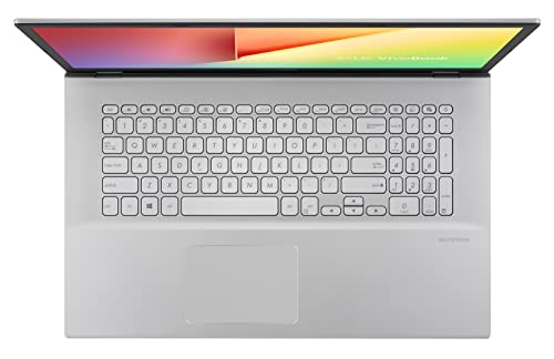 ASUS Vivobook 17 X712 Home & Business Laptop (Intel i5-1035G1 4-Core, 20GB RAM, 1TB PCIe SSD, Intel UHD, 17.3" 60Hz HD+ (1600x900), WiFi, Bluetooth, Webcam, HDMI, USB 3.2, Win 10 Pro) with Hub