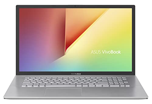 ASUS Vivobook 17 X712 Home & Business Laptop (Intel i5-1035G1 4-Core, 20GB RAM, 1TB PCIe SSD, Intel UHD, 17.3" 60Hz HD+ (1600x900), WiFi, Bluetooth, Webcam, HDMI, USB 3.2, Win 10 Pro) with Hub