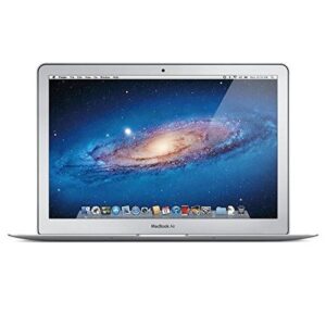 apple macbook air md761ll/au intel core i7-4650u x2 1.7ghz 8gb 512gb ssd 13.3″, silver (renewed)