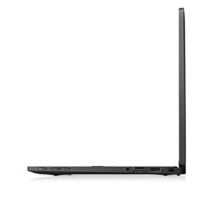 Dell Latitude 7389 13.3in 2-in-1 Convertible Touchscreen Laptop, Intel Core i7-7600U 2.8GHz Dual-Core, 16GB DDR4, 256GB SSD, 802.11ac, Backlit Keyboard, Bluetooth, Win10Pro (Renewed)