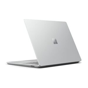 Microsoft Surface Laptop Go 2 - 12.4" Touchscreen - Intel Core i5 8GB Memory - 256 SSD - Platinum (Latest Model)