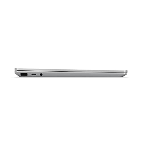 Microsoft Surface Laptop Go 2 - 12.4" Touchscreen - Intel Core i5 8GB Memory - 256 SSD - Platinum (Latest Model)