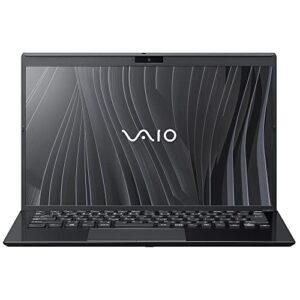 vaio sx14 – intel core i7-1260p | 16gb memory (ram) | 512gb pcie ssd | windows 11 pro | 14″ fhd (1920 x 1080) touchscreen | fine black | made in japan | vjs145x0311b
