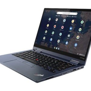 Lenovo ThinkPad C13 Yoga Touch Screen Chromebook 13.3" 20UXS06900 AMD Athlon™ Gold 3150C Processor 4 GB DDR4 2400MHz 32 GB eMMC