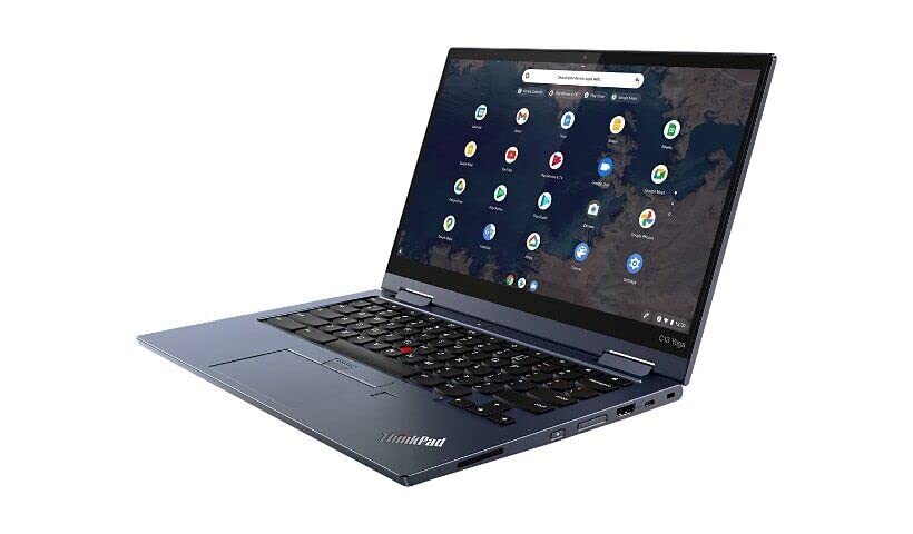 Lenovo ThinkPad C13 Yoga Touch Screen Chromebook 13.3" 20UXS06900 AMD Athlon™ Gold 3150C Processor 4 GB DDR4 2400MHz 32 GB eMMC