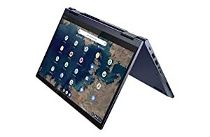 Lenovo ThinkPad C13 Yoga Touch Screen Chromebook 13.3" 20UXS06900 AMD Athlon™ Gold 3150C Processor 4 GB DDR4 2400MHz 32 GB eMMC