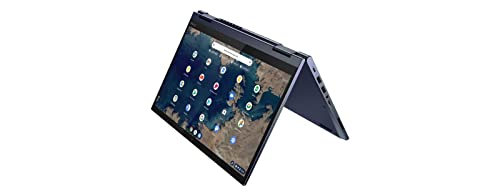 Lenovo ThinkPad C13 Yoga Touch Screen Chromebook 13.3" 20UXS06900 AMD Athlon™ Gold 3150C Processor 4 GB DDR4 2400MHz 32 GB eMMC