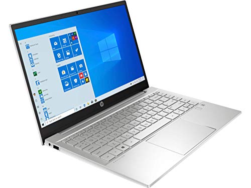 2022 HP Pavilion 14" FHD Premium Laptop 11th Gen 4-Core Intel i5-1135G7 16GB DDR4 1TB NVMe SSD Intel Iris Xe Graphics HDMI Webcam Bluetooth Backlit Keyboard Wi-Fi 6 Windows 11 Home w/ 32GB USB