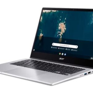 Acer Chromebook Spin 314 Convertible Laptop | Intel Pentium Silver N6000 | 14" HD Corning Gorilla Glass Touch Display | 4GB LPDDR4X | 128GB eMMC | Intel Wi-Fi 6 AX201 | Chrome OS | CP314-1H-P9G7