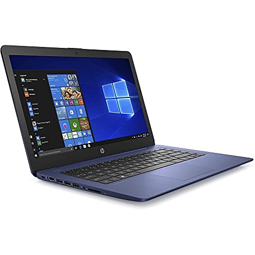 HP Stream 11-AK0090 11.6" 4GB 64GB eMMC Celeron® N4020 1.1GHz Win10S, Royal Blue