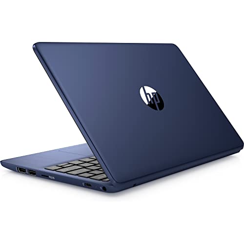 HP Stream 11-AK0090 11.6" 4GB 64GB eMMC Celeron® N4020 1.1GHz Win10S, Royal Blue