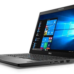 Dell Latitude 7000 7480 Business Ultrabook Laptop, 14in HD LCD, Intel Core i7-6600U, 32GB DDR4 Ram, 512GB SSD, Webcam, Windowns 10 Pro (Renewed)