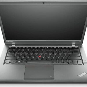 Lenovo ThinkPad T440s 14" Laptop, Intel Core i5, 8GB RAM, 240GB SSD, Win10 Pro (Renewed)