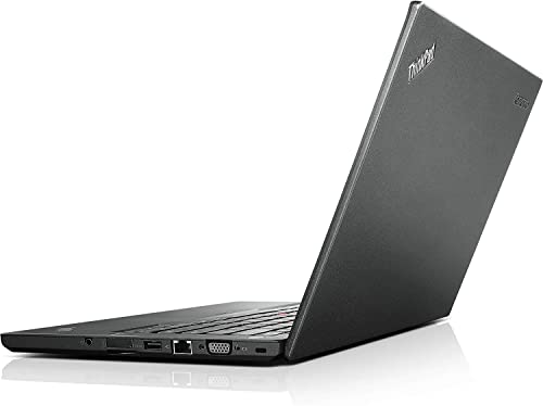 Lenovo ThinkPad T440s 14" Laptop, Intel Core i5, 8GB RAM, 240GB SSD, Win10 Pro (Renewed)