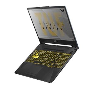 asus tuf gaming a17 gaming laptop, 17.3” 120hz full hd ips-type, amd ryzen 7 4800h, geforce gtx 1660 ti, 16gb ddr4, 1tb pcie ssd, gigabit wi-fi 5, windows 10 home, tuf706iu-as76