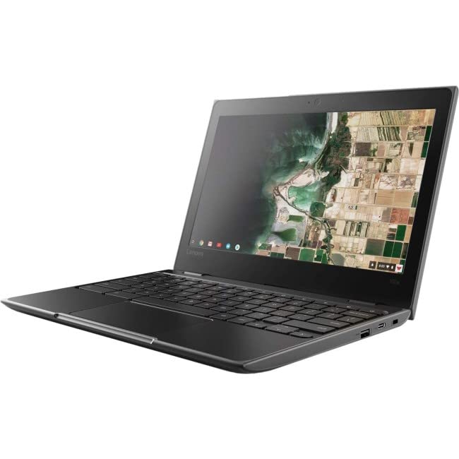 Lenovo 100E Gen2 Chromebook, Intel N4020, 11.6IN HD Display, 4GB RAM, 32GB eMMC