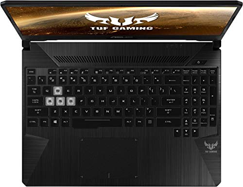 ASUS TUF Gaming Laptop 15.6" Core i5-9300H NVIDIA GTX1650, 8GB RAM, 512GB SSD