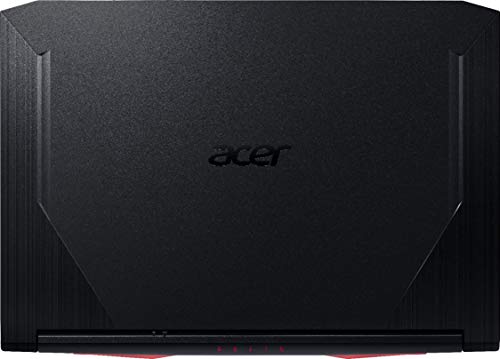 Acer Nitro AN515 Gaming Laptop Six Core Intel i5-11400H up to 4.5Ghz 8GB 256GB SSD 15.6in Full HD HDMI Backlit Keyboard Nvidia 4GB Win 11 (Renewed)