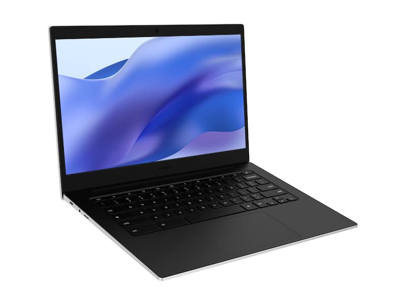2022 Samsung 14" HD IPS Ultra-Thin Chromebook, Intel Celeron Processor Up to 2.78 GHz, 4GB Ram, 64GB SSD, Super-Fast 6th Gen WiFi Speed, Chrome OS, Dale Black (Renewed)