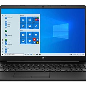 HP HP 15t Home & Business Laptop (Intel i5-1135G7 4-Core, 16GB RAM, 256GB PCIe SSD, Intel Iris Xe, 15.6" 60Hz Full HD (1920x1080), WiFi, Bluetooth, Webcam, HDMI, USB 3.1, Win 10 Pro) (Renewed)